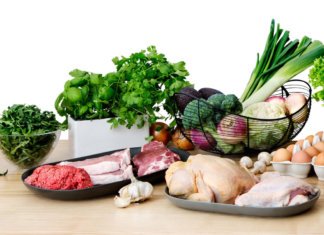 Raw Foods Diet Advantages