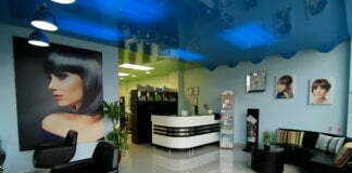 Beauty Salon Treatments Home 4