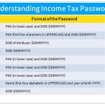 Income tax department to allow on-line filing of paperwork for tax breaks 5 Income tax department to allow on-line filing of paperwork for tax breaks 5