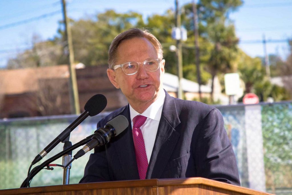 Breakdown of Pensacola mayoral race finances