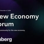 Coming Up at Day Two of the New Economy Forum 2 Coming Up at Day Two of the New Economy Forum 2