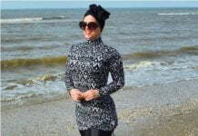 A history of how the burqa and bikini have become the burkini
