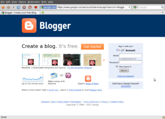 Blogger Login: How to Create A Blogger Login Page in 2022