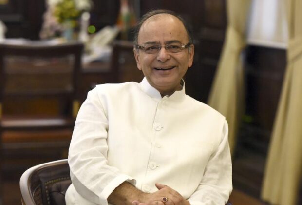 Domestic reforms to cushion India from global shocks: Finance Minister Arun Jaitley 4