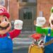 Splendid Mario Bros Recreation For The Conventional NES 1