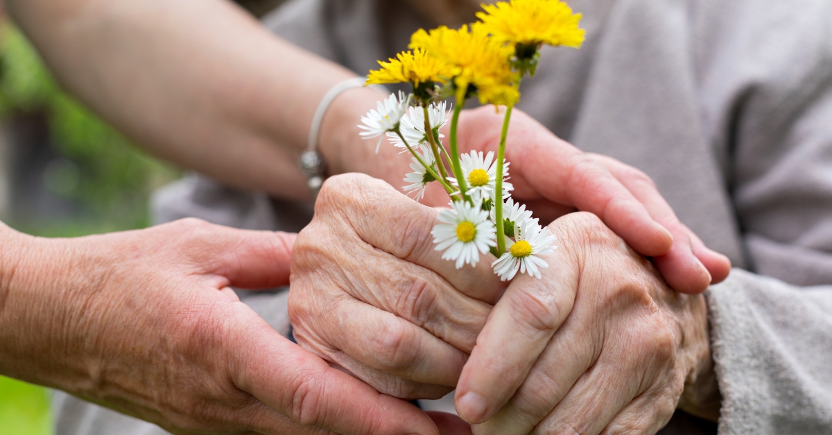 Caring for others Porter’s passion 1