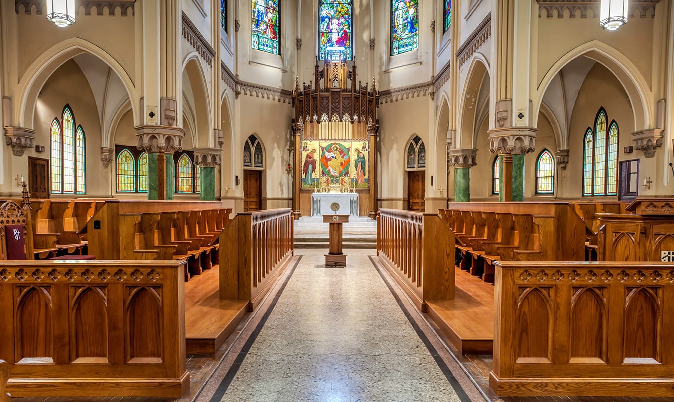 For 31 years this church helped others, now it needs help 1