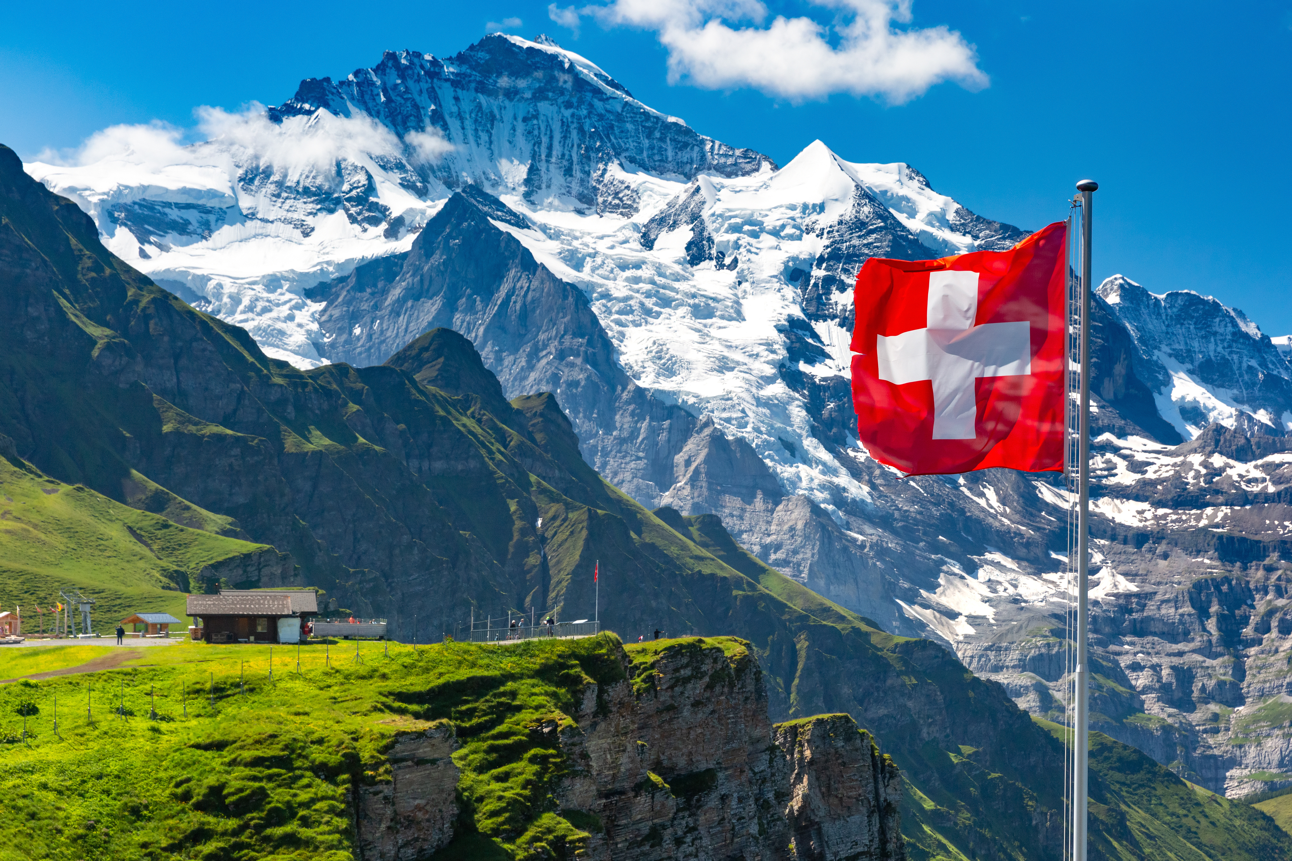 Fast Europe Open: Switzerland change, UK public price range 1