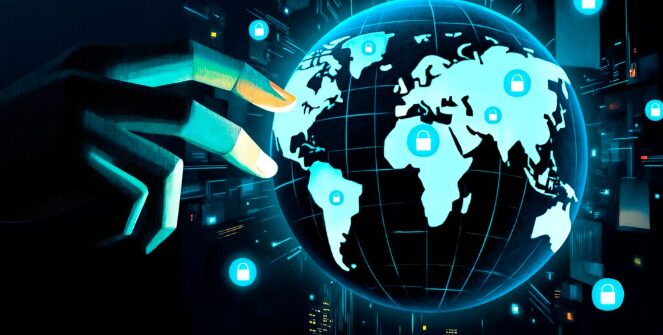 How BFSI Enterprises Use Global Connectivity Solutions for Secure Transactions