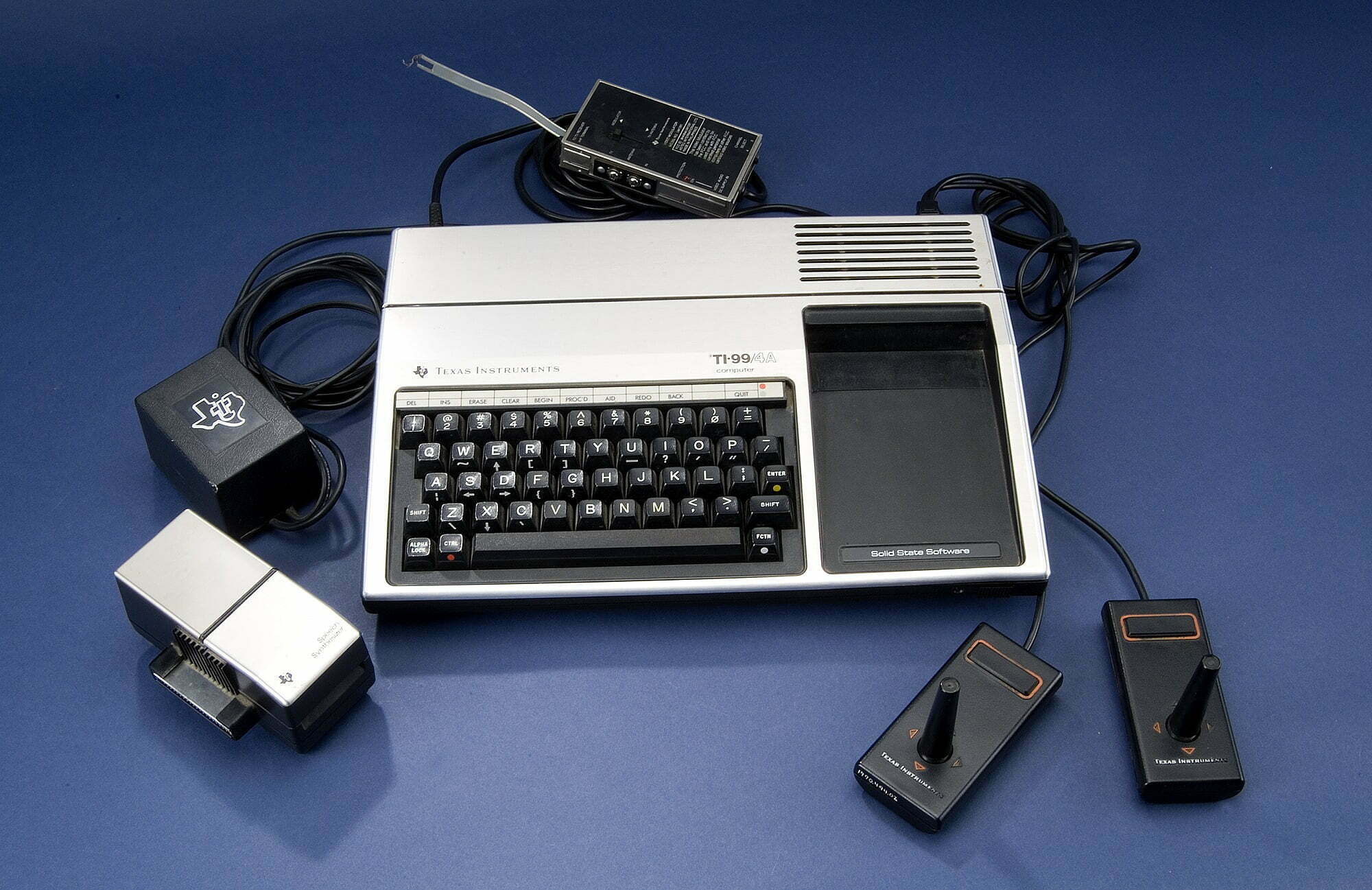 The Texas Instruments ninety nine/four: World’s First 16-Bit Home Computer 14