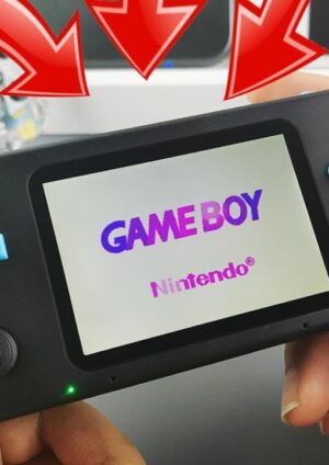 Gameboy Emulator - How to Run the Game 2