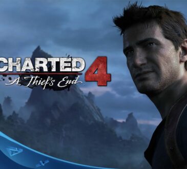 Uncharted 4: A Thief's End Trailer 2
