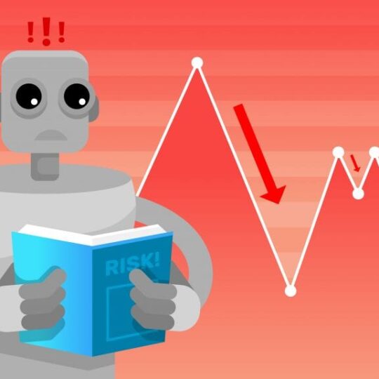 Are robots taking on the arena's finance jobs? 7