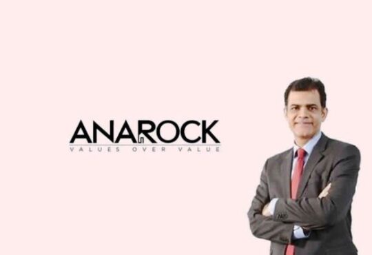 Anuj Puri launches Anarock Property Consultants 35