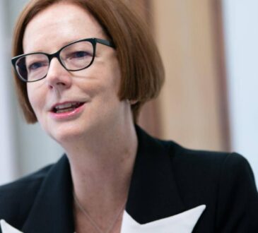 Julia Gillard: 'In many approaches my life has come full circle' 13