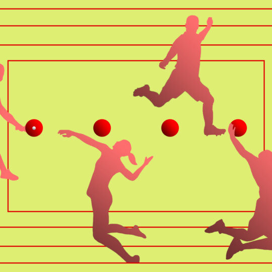 What Are The Most Popular Sports In The World? 1