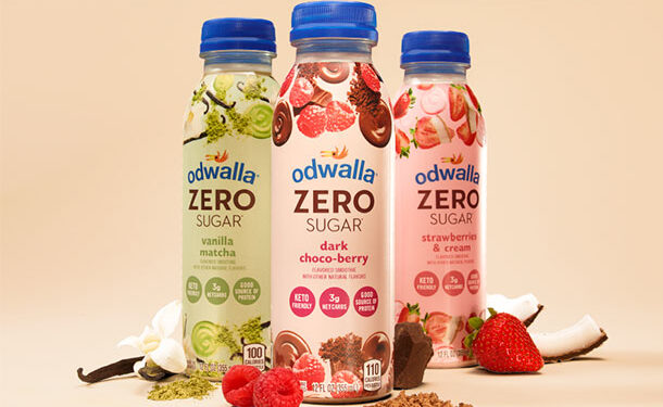 Odwalla Juice Is the Most Popular Juice Brand