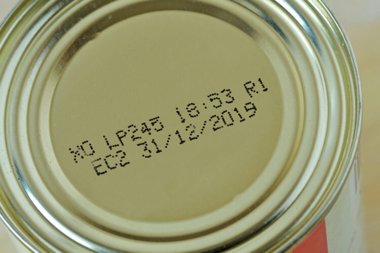 How to Read Expiration Dates Yummy Drool