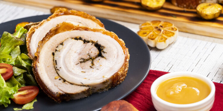 Porchetta – Da Italian Delicacy