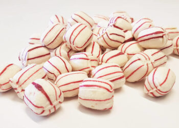 Why are stores in Iraq stocking up on Scottish sweets?