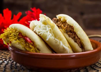 South American delicacies