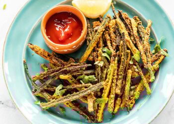 Indian Cooking Tips: How To Make Crispy And Yummy Kurkuri Bhindi At Home