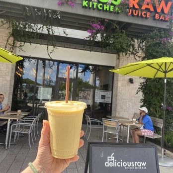 Delicious Raw Kitchen & Juice Bar Serves Up Health Food That Tastes Great