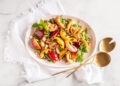 Nigel Slater’s roasted stone fruit for summer season salad recipes