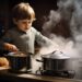 Doctors warn in opposition to commonplace cooking approach that is harming your youngsters