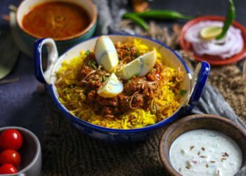 Eat Like Royalty With This Cookbook From the Emperor Who Built the Taj Mahal