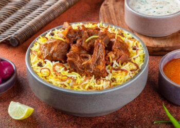 From Mutton Biryani to Dabba Gosht,