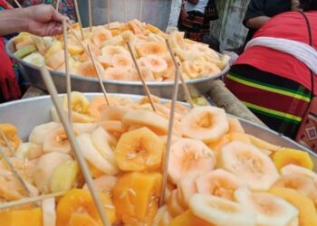 Tangmai Festival celebrated at CCpur