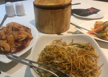 EATING OUT: Mulan Chinese Restaurant, Clifton Moor