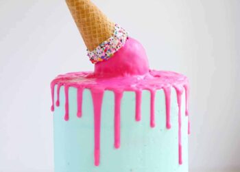 The Best Birthday Cake Idea for Kids? Pie.