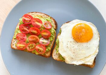 Healthy breakfast on a hectic faculty morning?