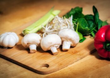 How the lowly mushroom is becoming a dietary big name