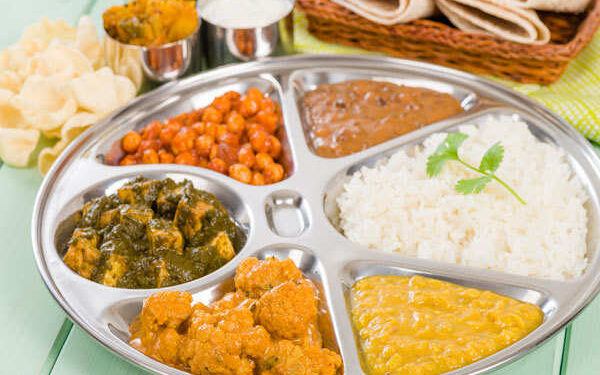 Mahatma Gandhi’s experiments with meals