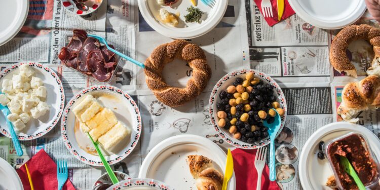 Gastronomic tourism in Turkey