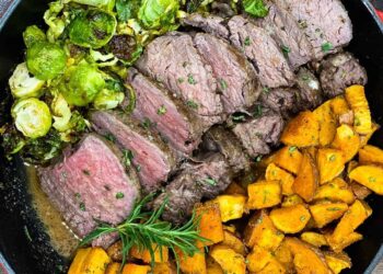 Perfectly Cooked Sous Vide Beef Tenderloin