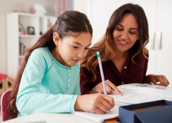 US public school vs. Non-public faculty schooling