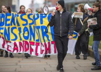 FE university helped me come to be chancellor.