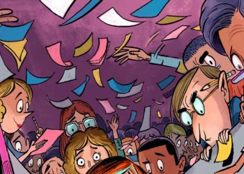 The truth approximately comedy writers’ rooms