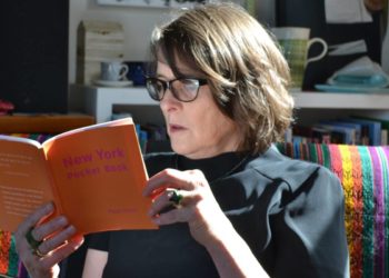 Taranaki writer honored in recognition of his contribution to writing