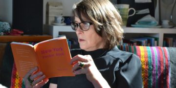 Taranaki writer honored in recognition of his contribution to writing