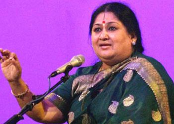 Shubha Mudgal on writing quick tales