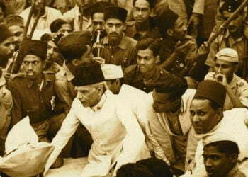 Author and historian Faisal Devji