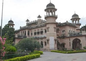 Blacklisted NSUI chief gets a note from Allahabad University