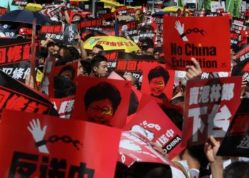 The fallout from the University of Queensland’s Hong Kong protests