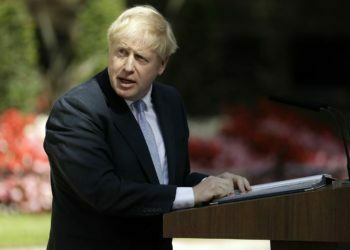 Will Boris Johnson’s present for tough-up instructors be enough?