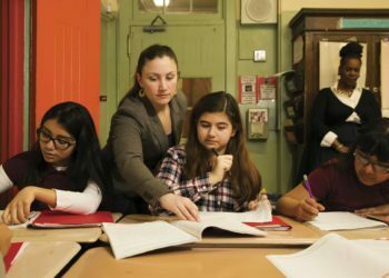 Change Coming To Way Teachers Educate NYC Public School Students